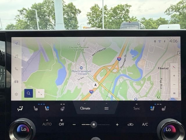 Used 2025 Black Lexus 250 Premium image 20