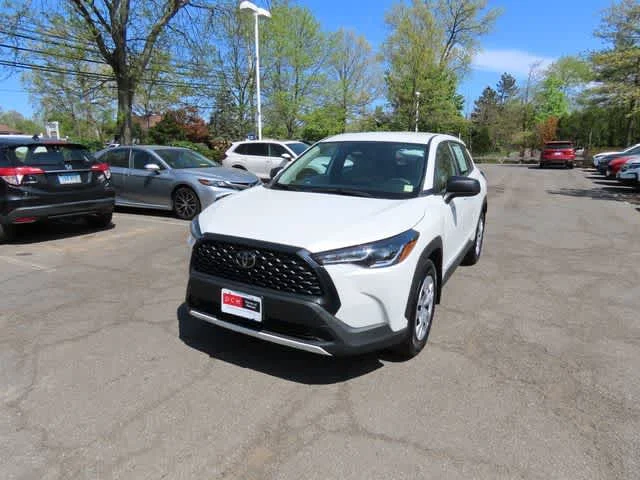2023 Toyota Corolla Cross