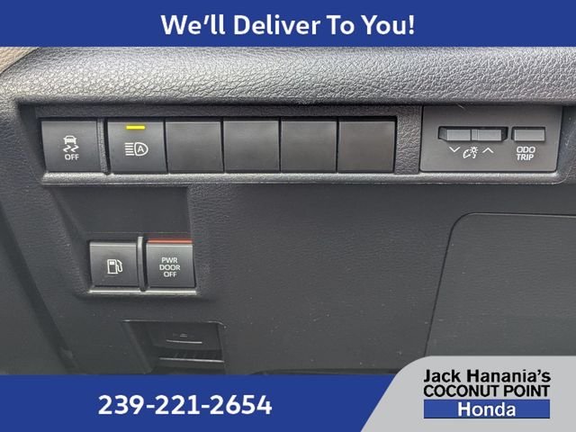 Used 2024 Gray Toyota XLE image 25