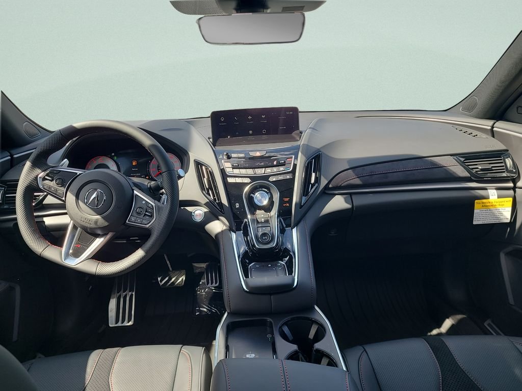 New 2026 Gray Acura A-Spec Package image 11
