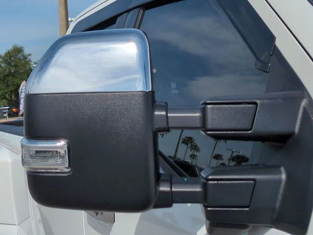 Used 2025 White Ford Platinum image 12