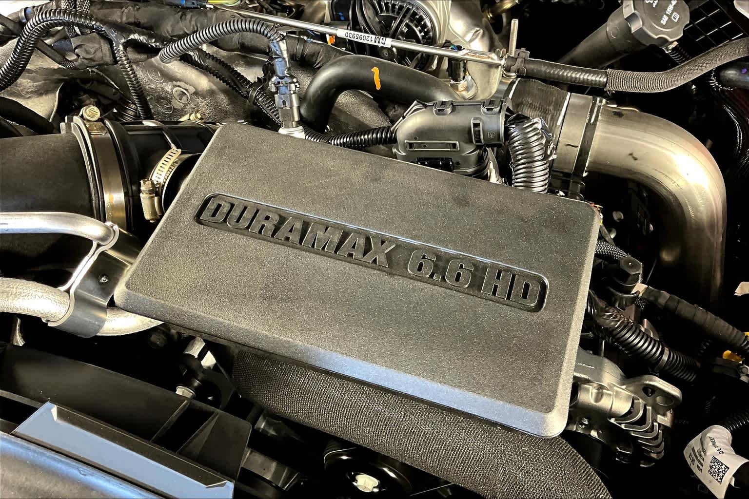 Used 2025 Onyx Black GMC AT4 image 20