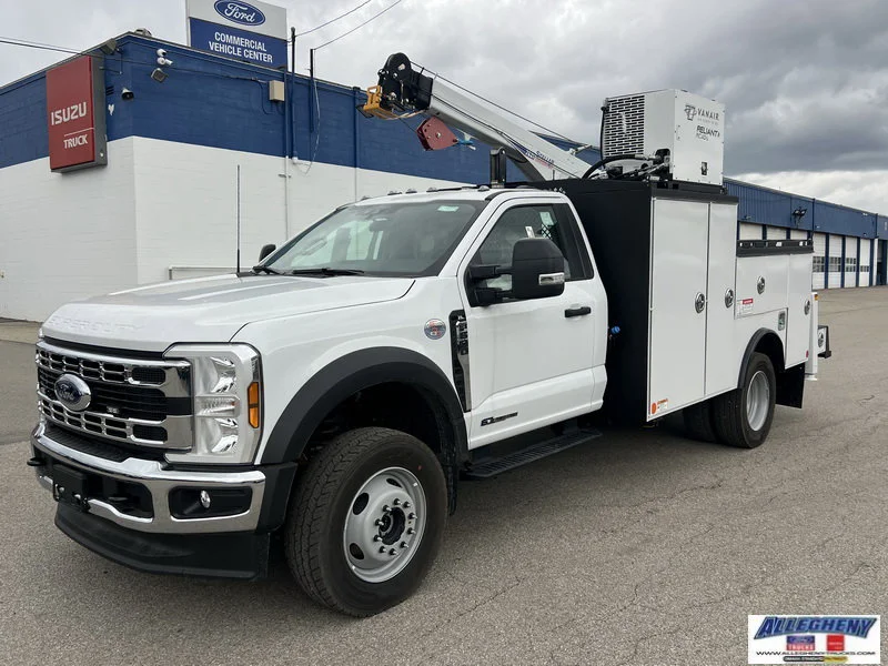 2025 Ford F-600 XL 4x4 Regular Cab 169-In DRW's photo