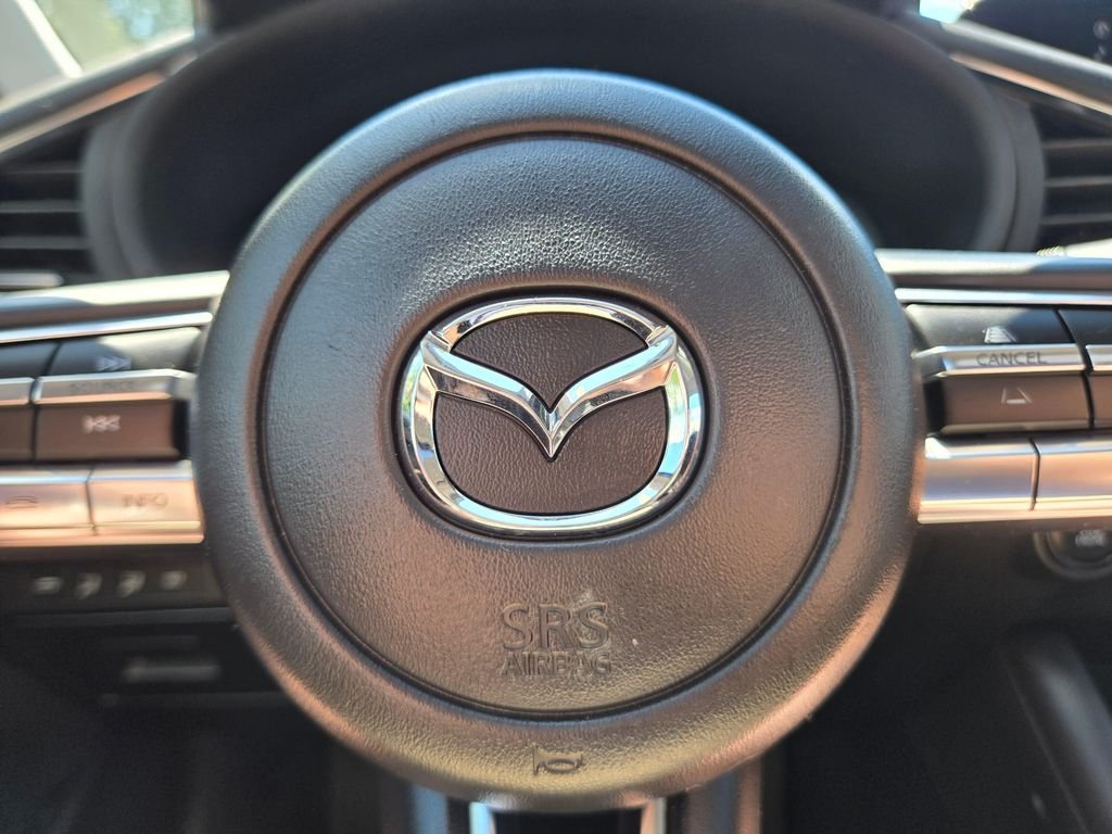 Used 2021 Crystal Blue Mazda Preferred image 24