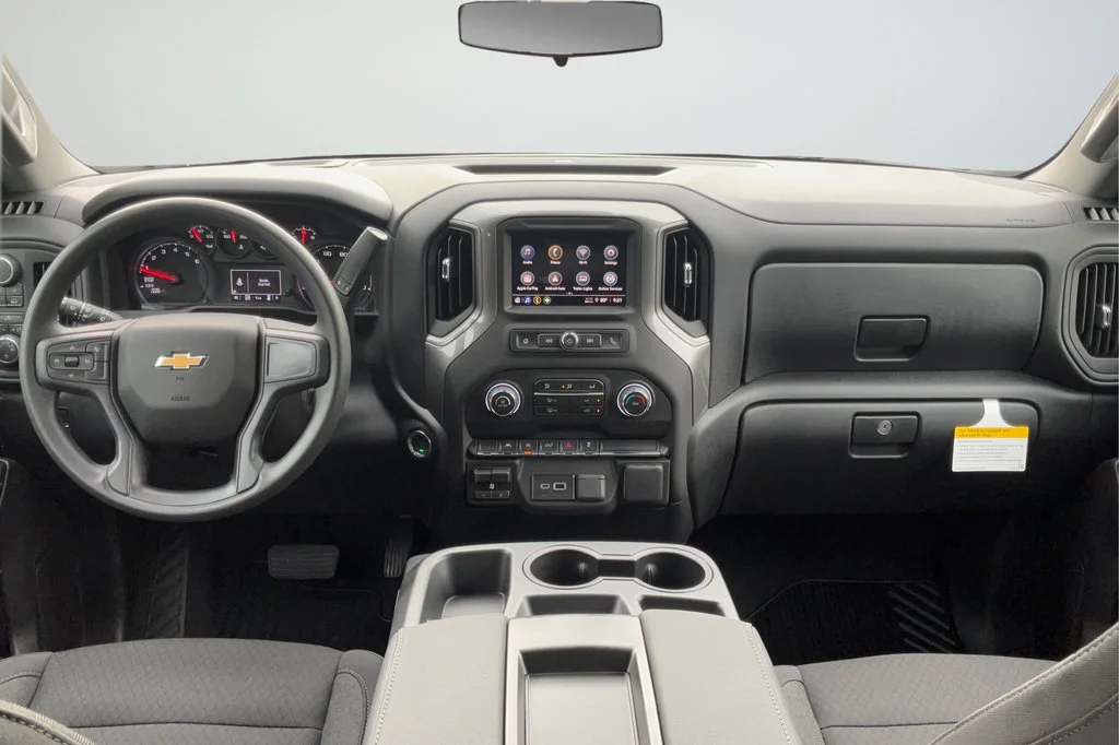 2026 Chevrolet Silverado 1500 Custom - Photo 10