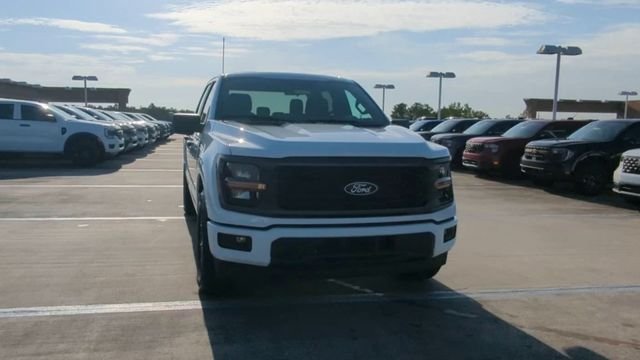 New 2026 Oxford White Ford STX® image 69