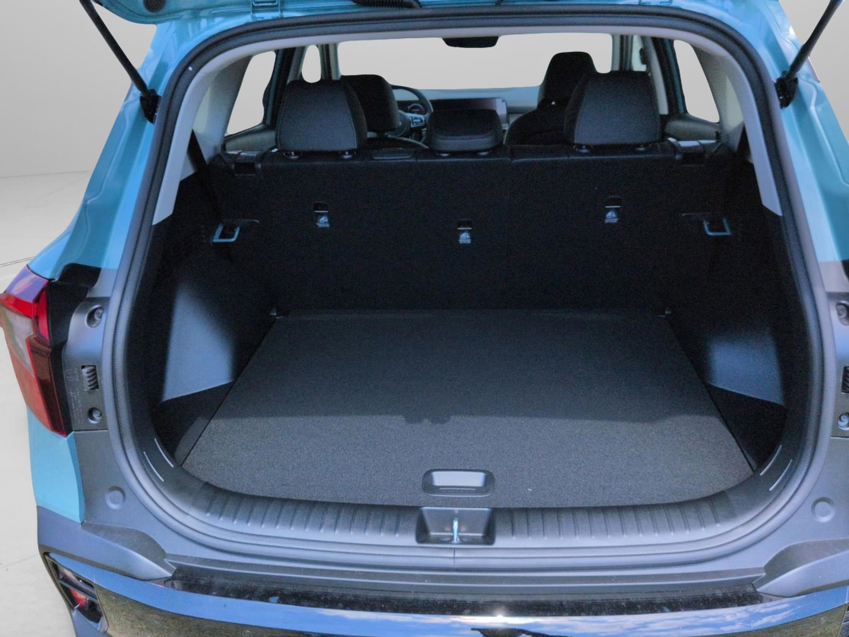 New 2026 Pluton Blue Kia EX image 14