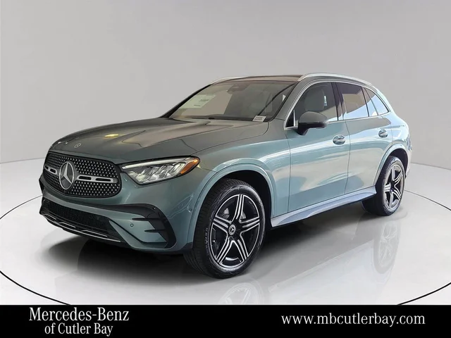 2026 Mercedes-Benz GLC GLC 300