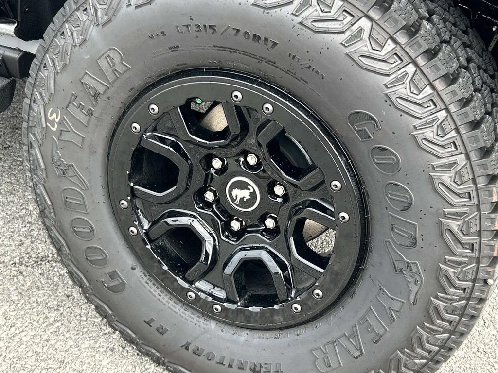 New 2026 Avalanche Gray Ford Big Bend® image 12