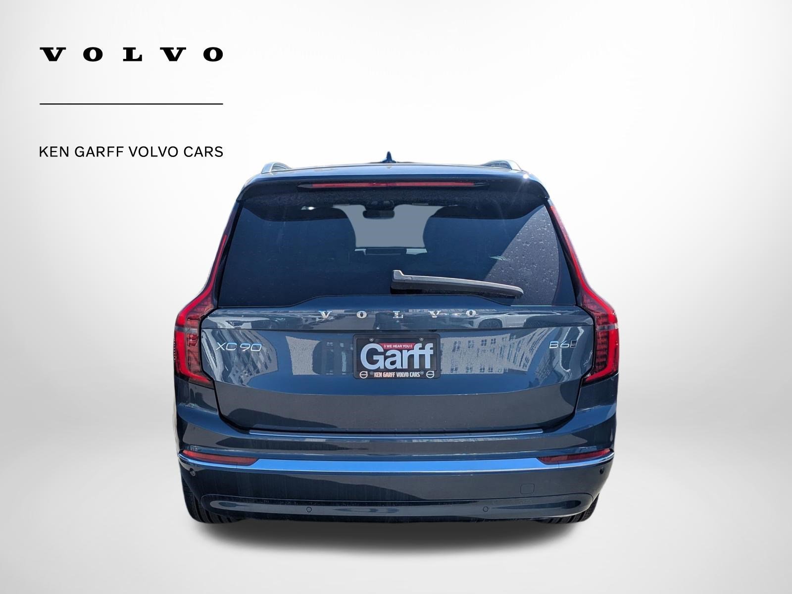 New 2026 Denim Blue Volvo Plus image 4