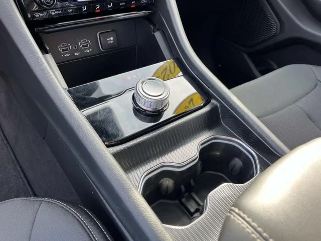 Used 2025 Gray Jeep Laredo X image 32