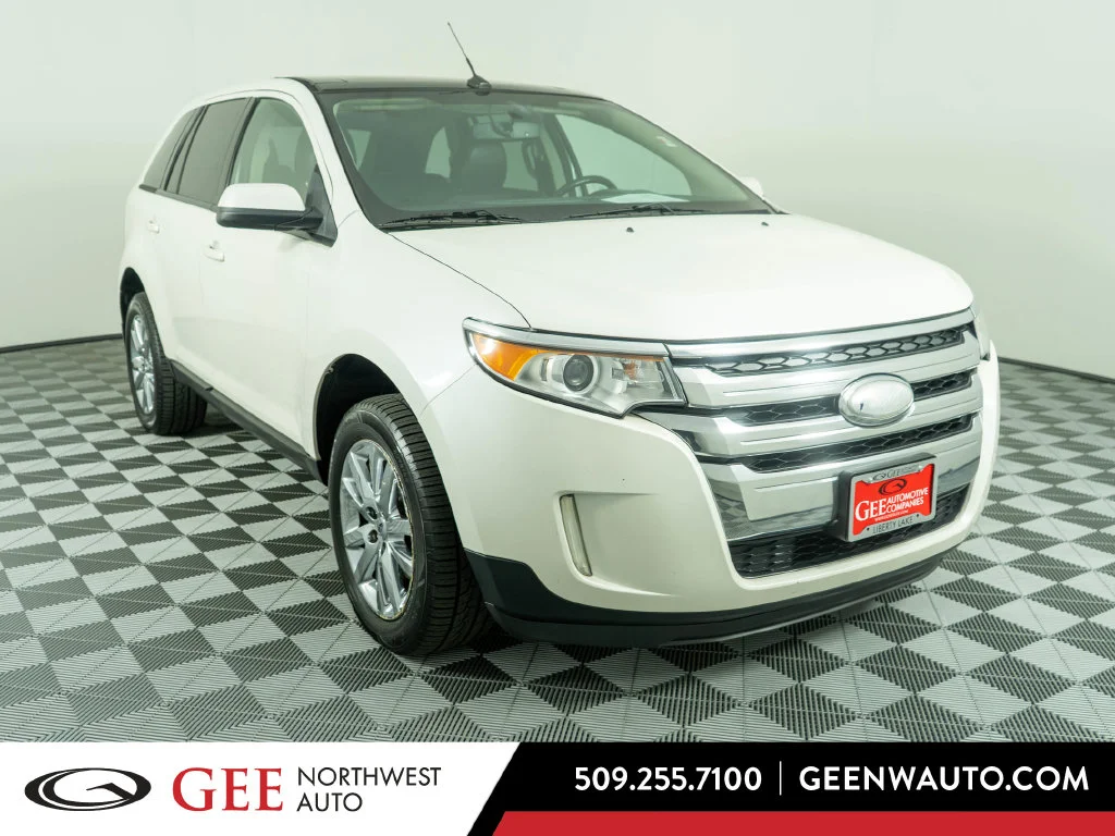 2013 Ford Edge