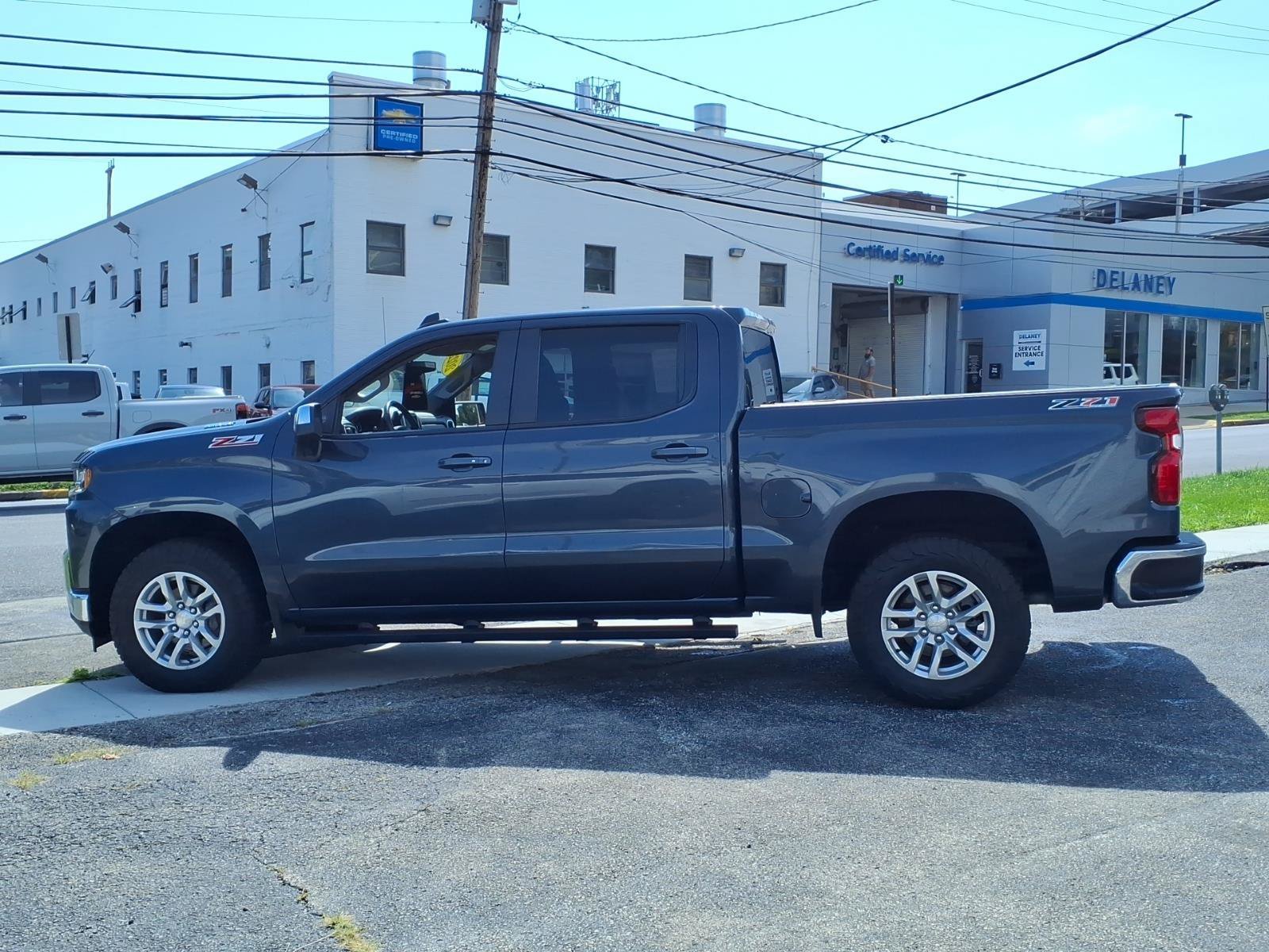 2022 Chevrolet Silverado 1500 Limited LT - Photo 7