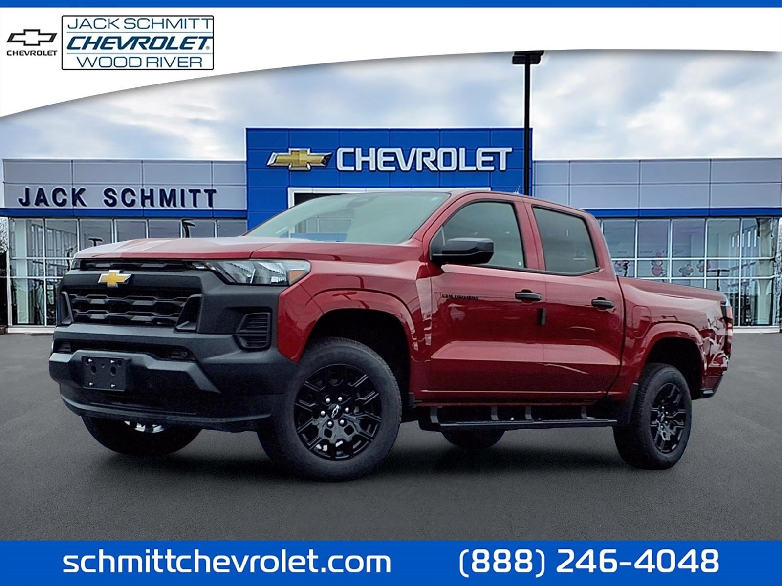 2026 Chevrolet Colorado