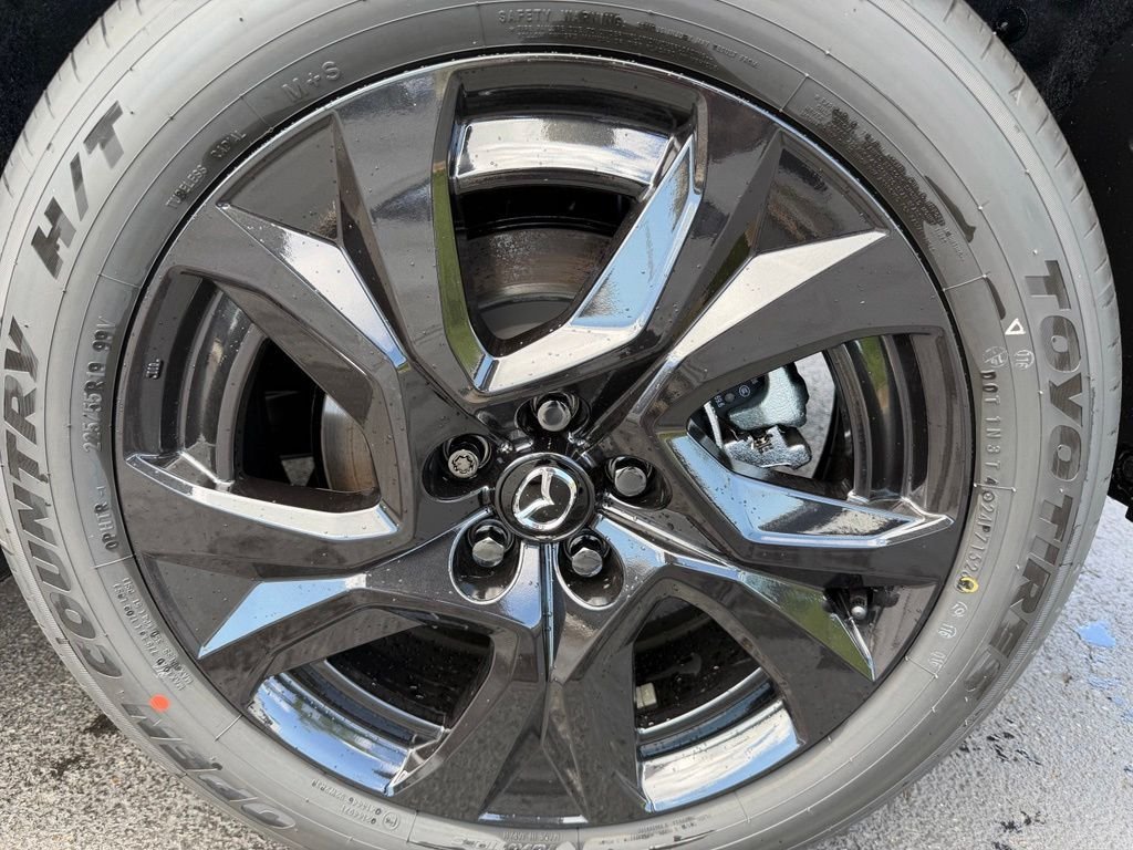 New 2026 Aero Gray Metallic Mazda 2.5 S Premium Plus image 28