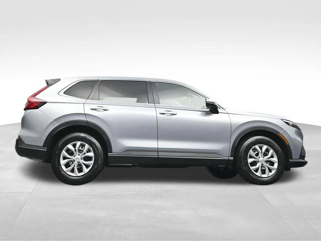 New 2026 Solar Silver Metallic Honda LX image 27