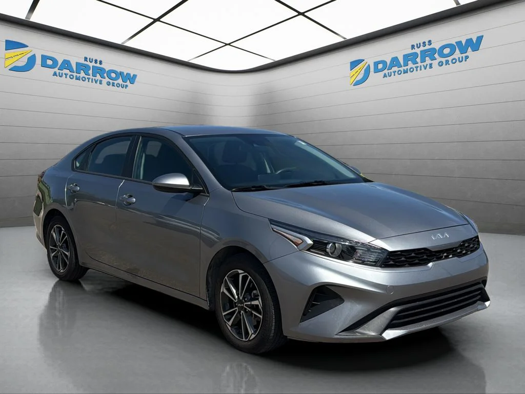Certified Used 2024 Gray Kia LXS image 7