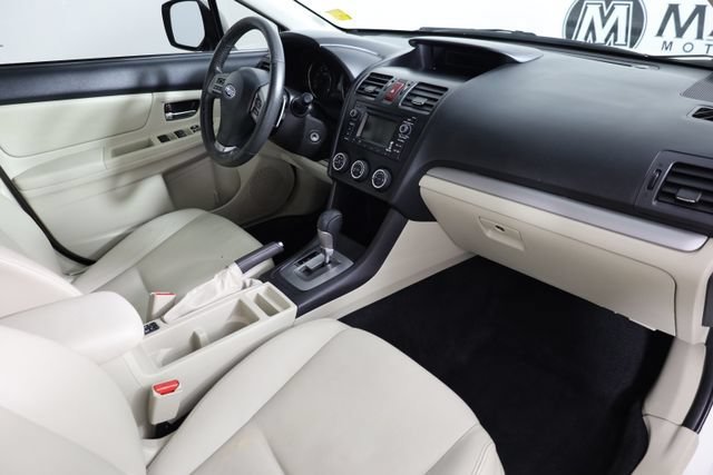 Used 2014 White Subaru 2.0i Limited image 12