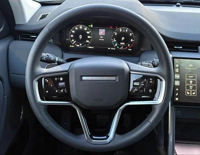 Certified Used 2025 Gray Land Rover S image 18