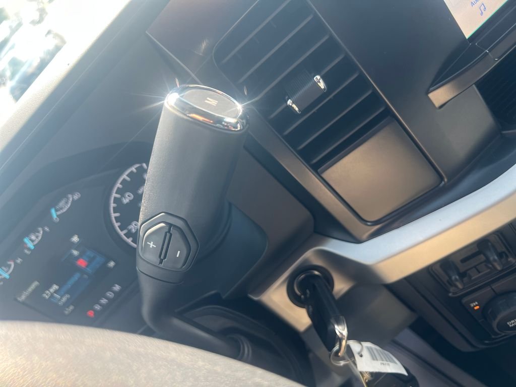 New 2026 Marsh Gray Ford F-350® XLT image 18