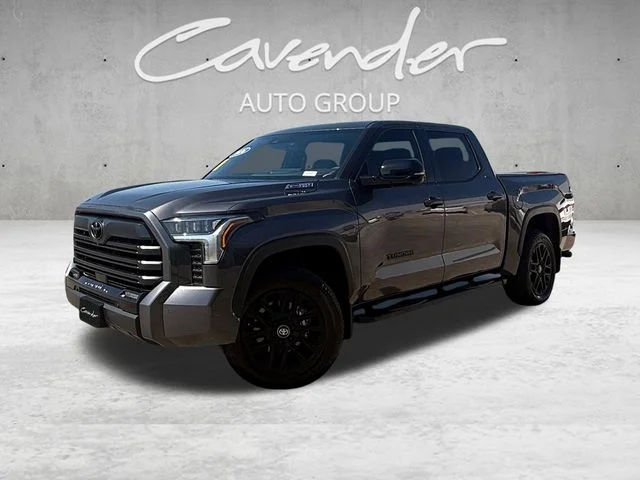 2026 Toyota Tundra Hybrid Limited