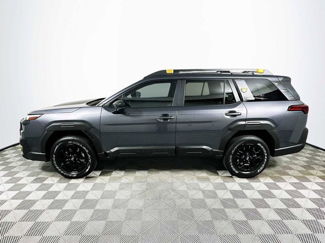 New 2026 MAGNETITE GRAY METALLIC Subaru Wilderness image 4