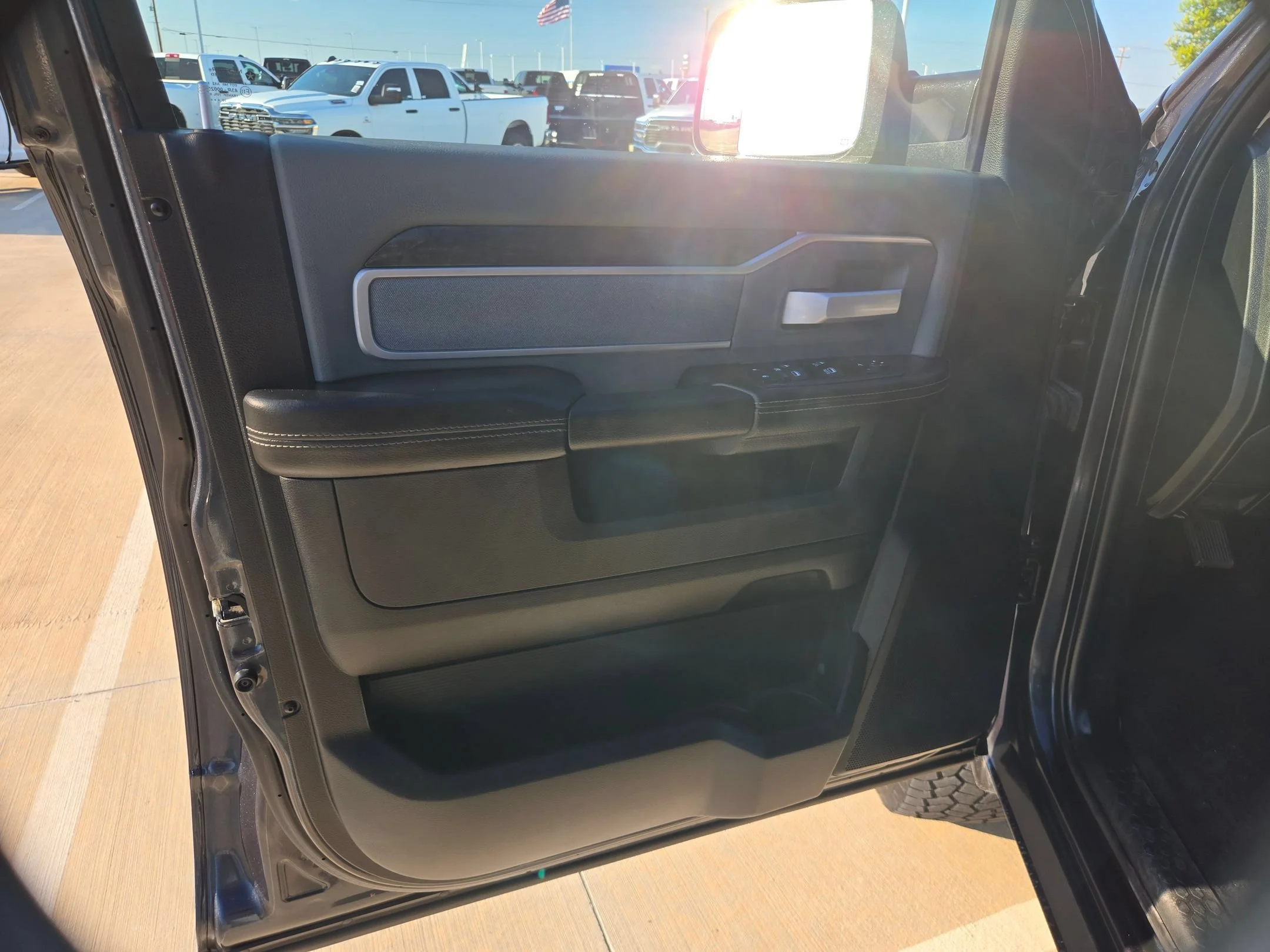 Used 2020 Maximum Steel Metallic Clearcoat Ram  image 11