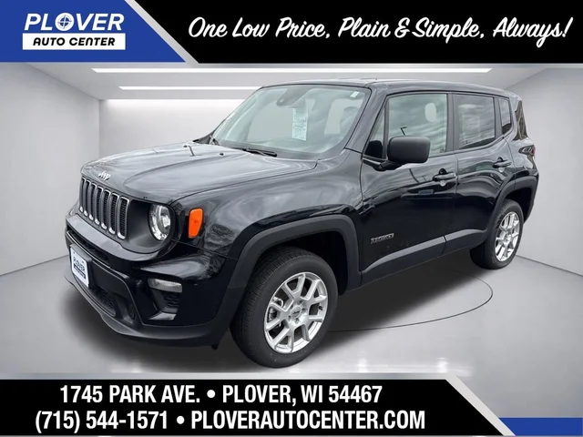 2023 Jeep Renegade Latitude