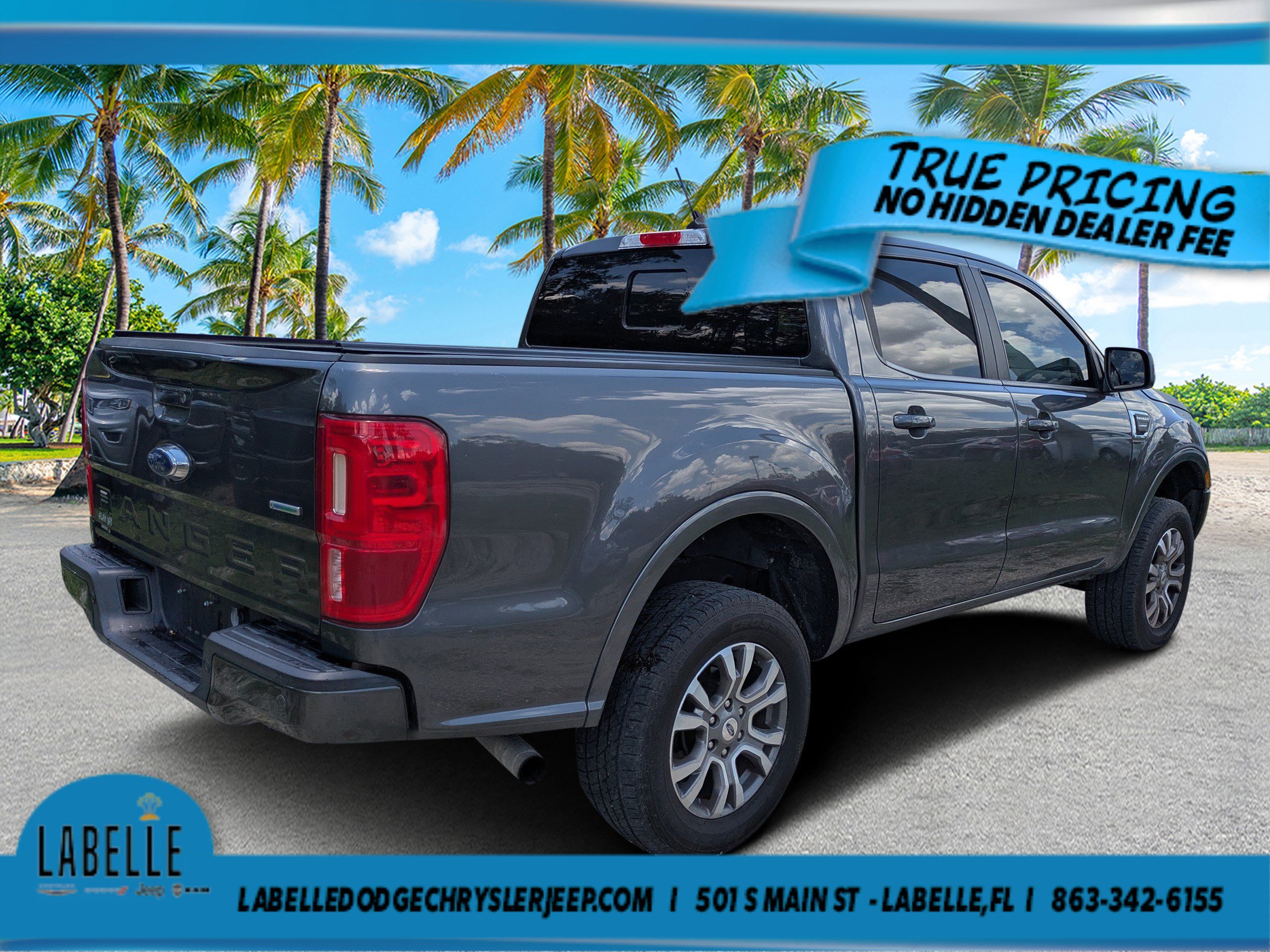 Used 2020  Ford  image 3
