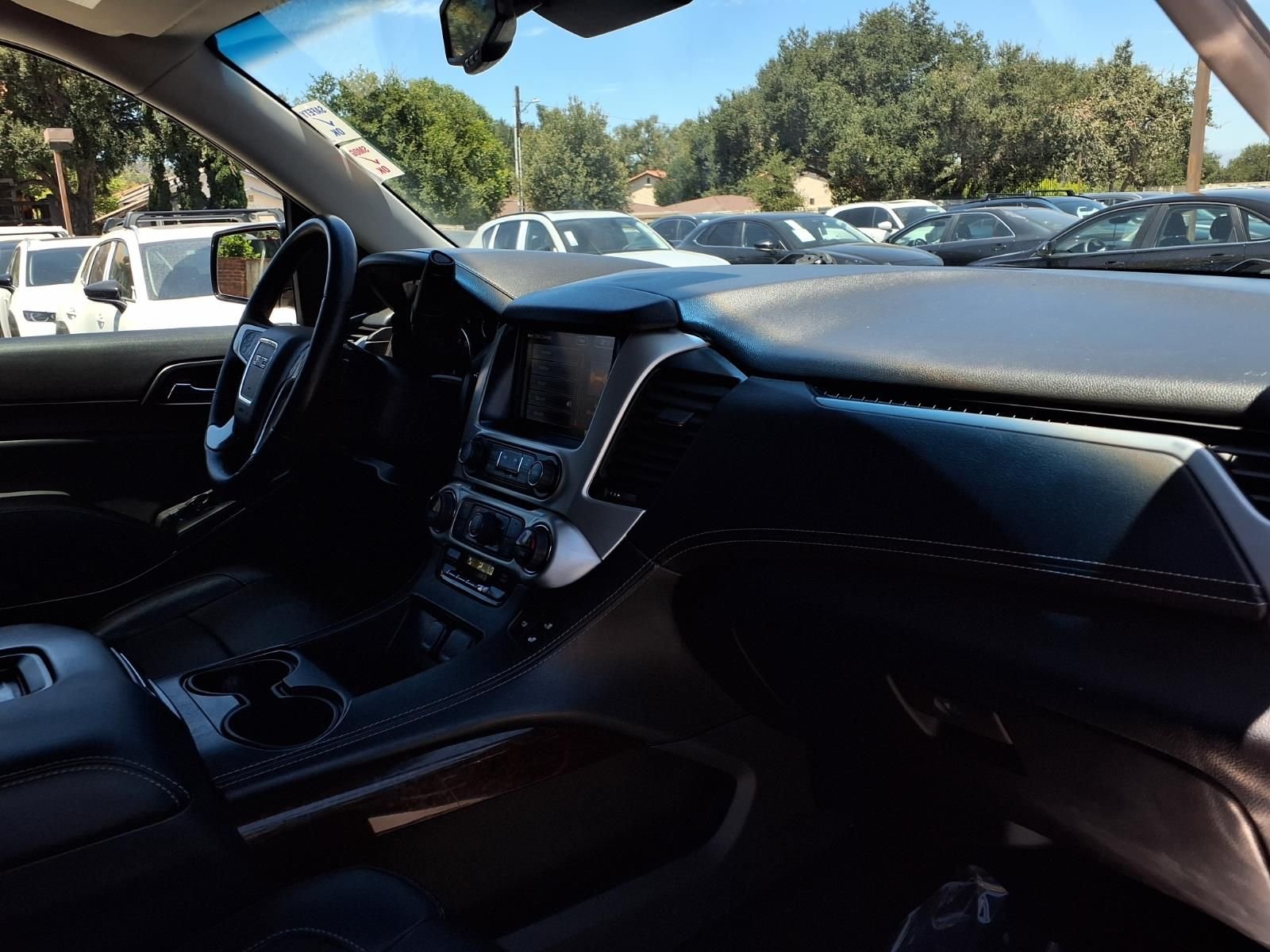Used 2016 Silver GMC SLT image 24