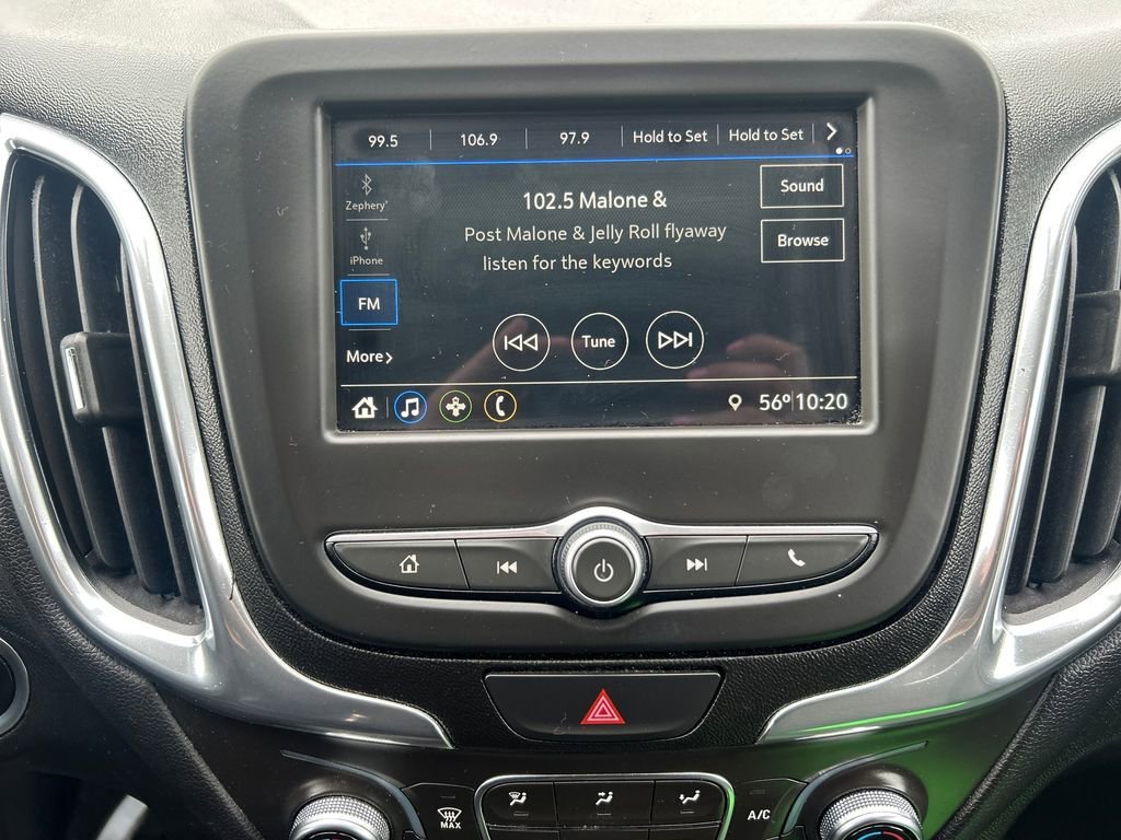 Used 2019 ORANGE BURST METALLIC Chevrolet LT image 41