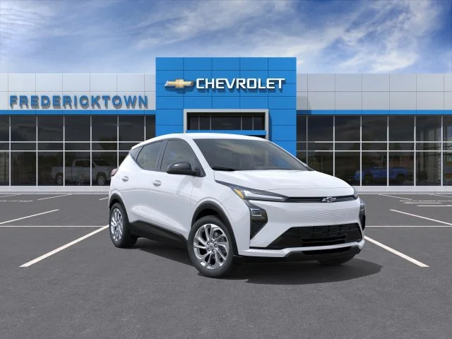 2027 Chevrolet Bolt
