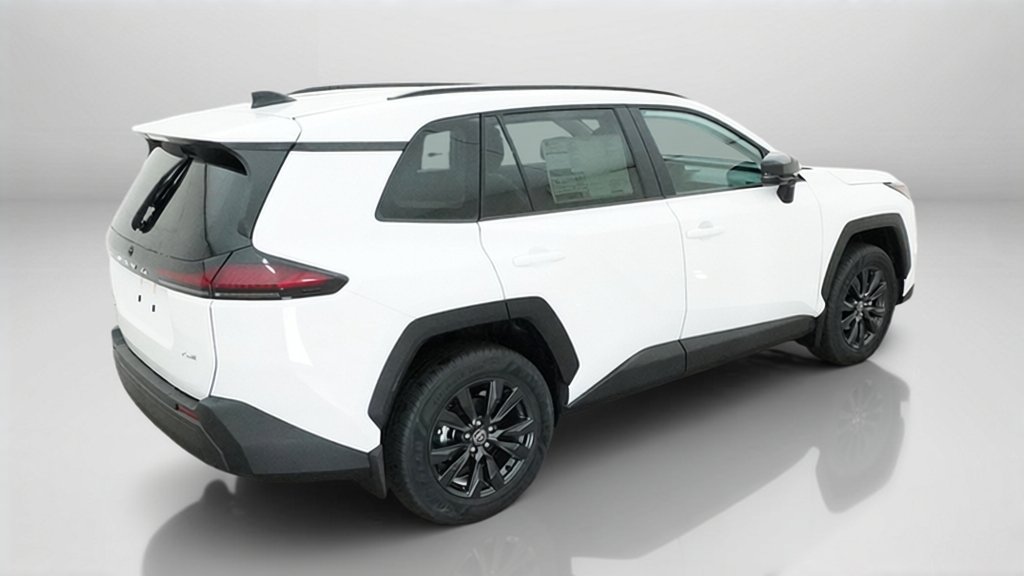 New 2026 Ice Cap Toyota XLE Premium image 9