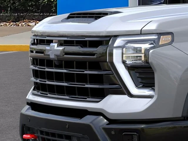 New 2026 Sterling Gray Metallic Chevrolet LTZ image 13