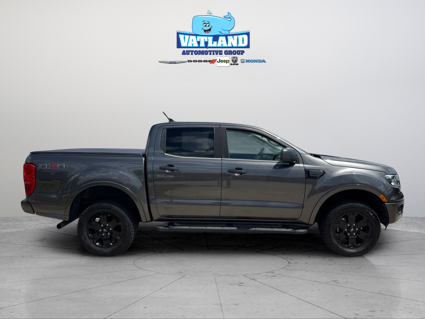 Used 2020 Gray Ford XLT image 6