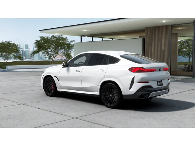 New 2027 Mineral White Metallic BMW xDrive40i image 2
