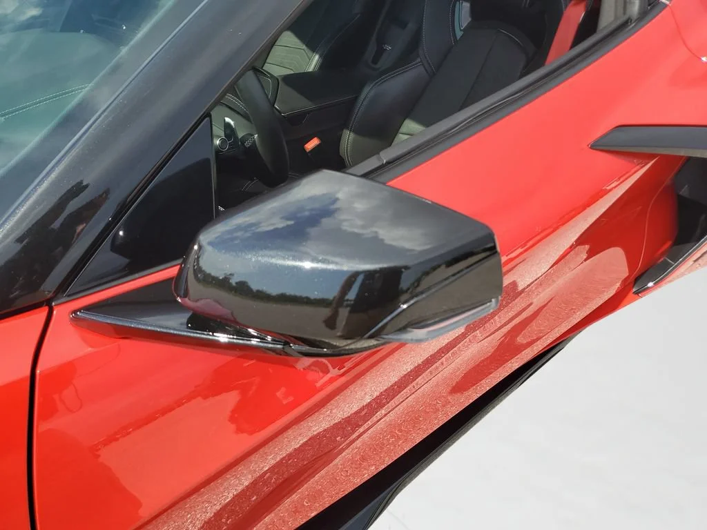 Used 2025 Torch Red Chevrolet 2LZ image 25