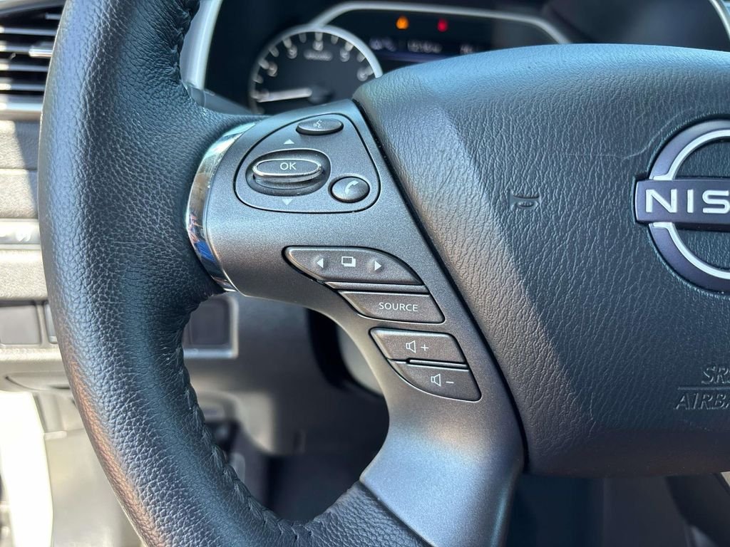 Used 2024 Gray Nissan SV image 19