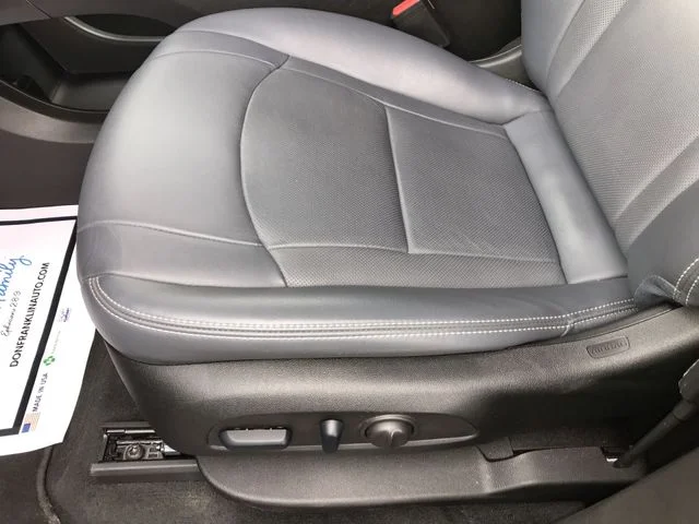 Certified Used 2024 Black Buick Essence image 12