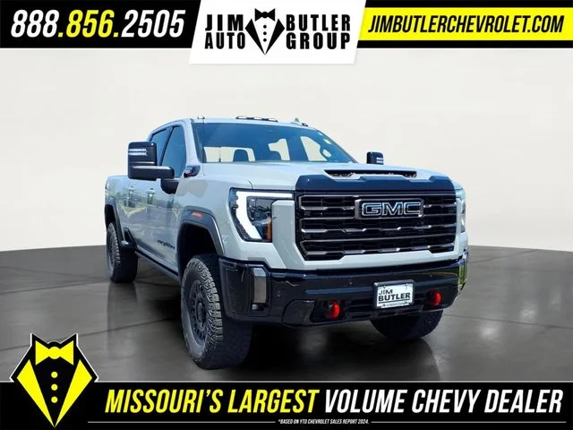 Certified Used 2024 Gray GMC AT4X image 26