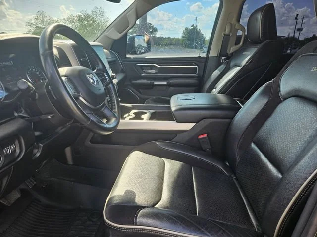 Used 2022 Black Ram Laramie image 9