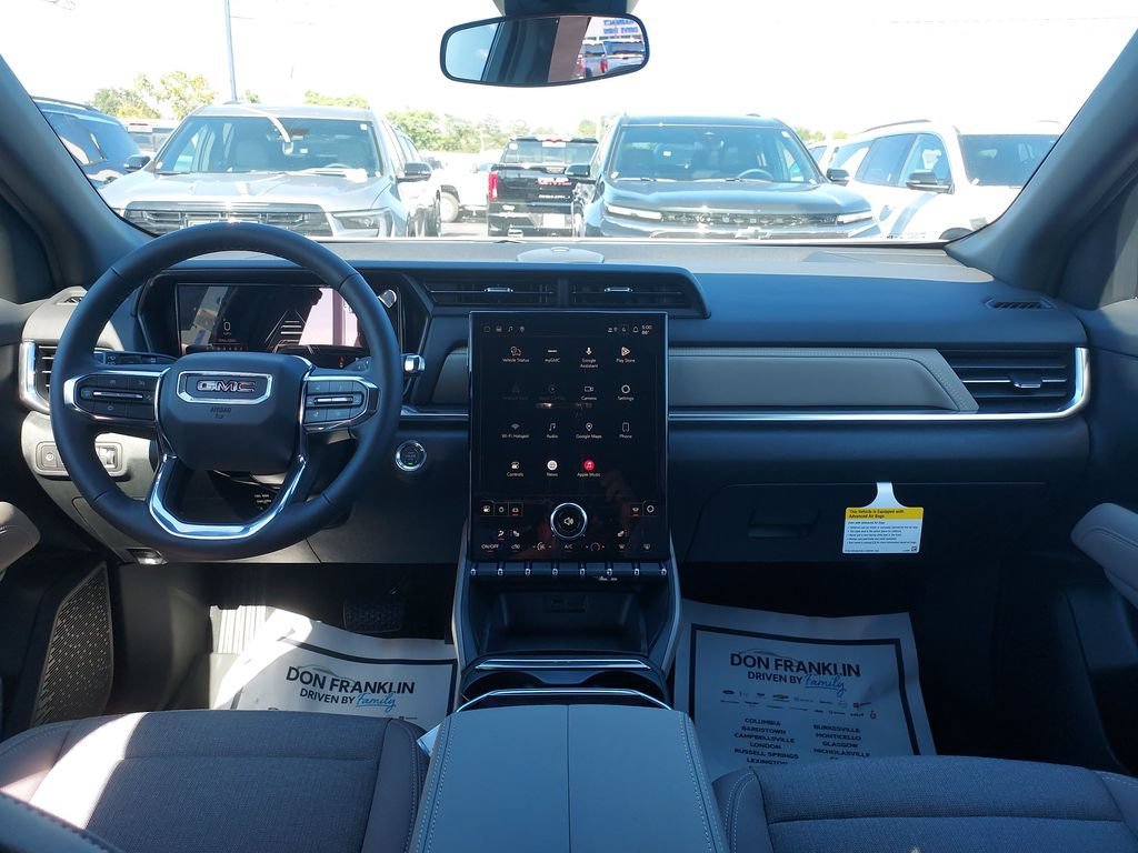New 2027 Summit White GMC Elevation image 15