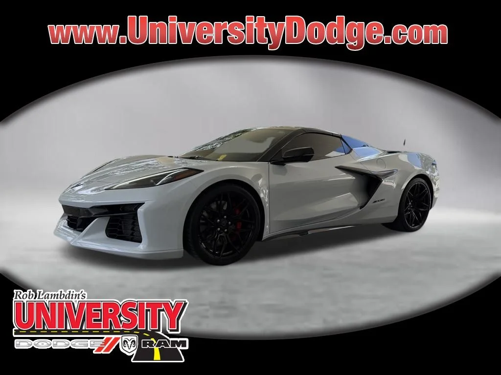 2024 Chevrolet Corvette 3LZ