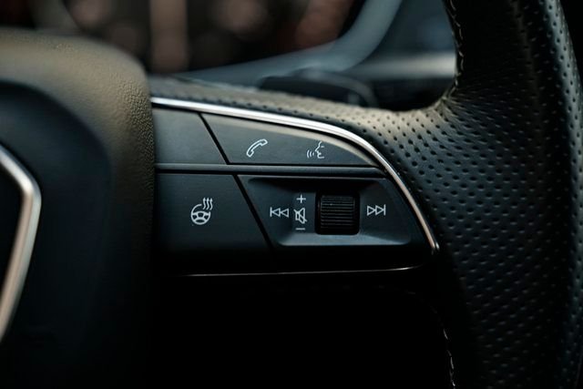 Certified Used 2024 Mythos Black Metallic Audi Premium image 33