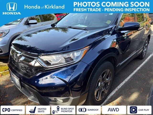 2019 Honda CR-V