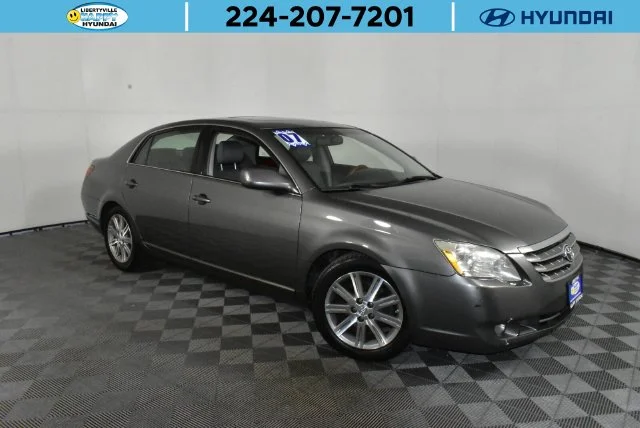 2007 Toyota Avalon