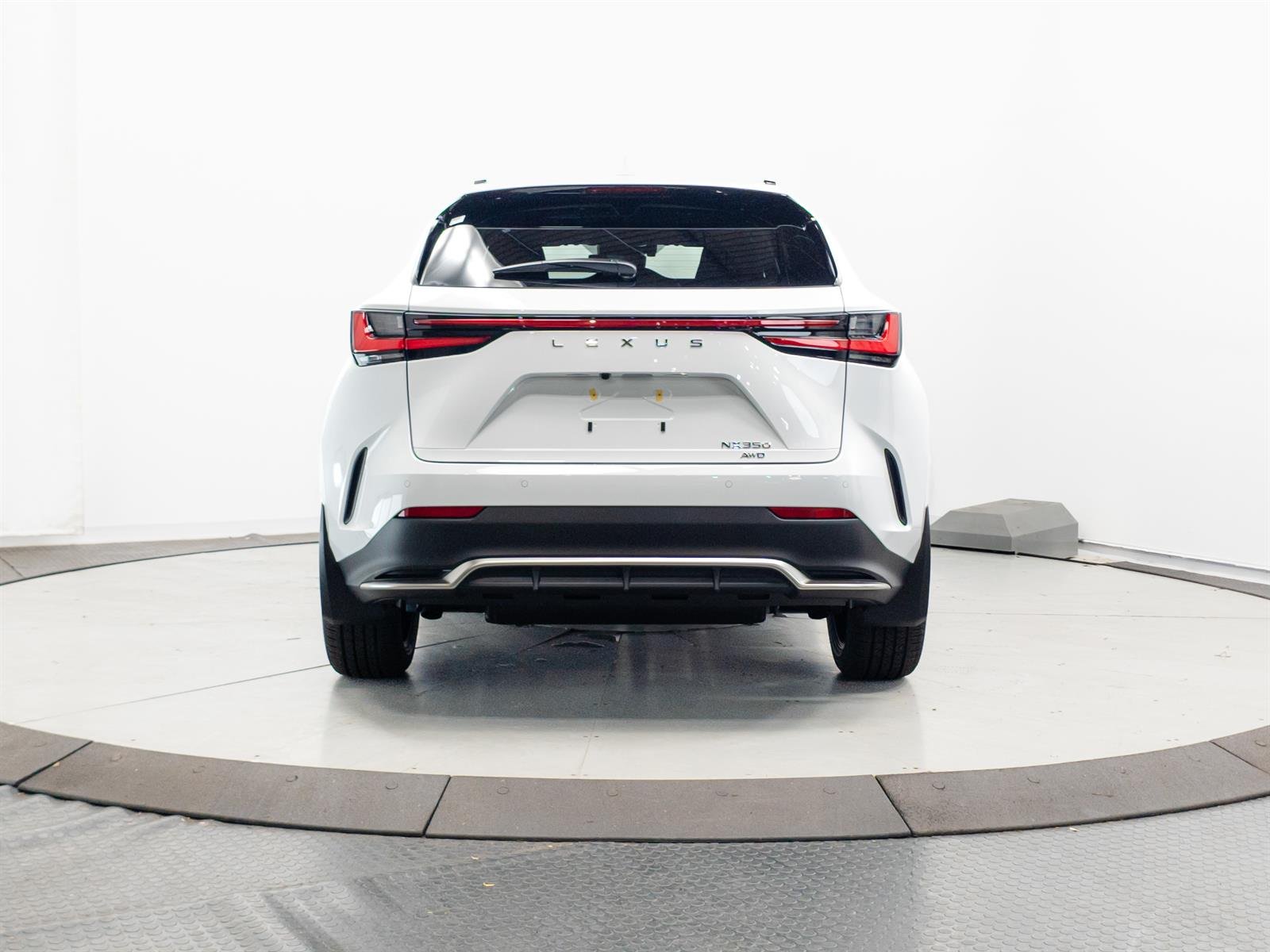 New 2026 Ultra White Lexus  350 F SPORT HANDLING AWD image 10