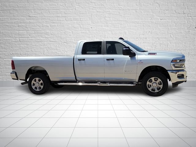 New 2026 Silver Zynith RAM Big Horn image 5