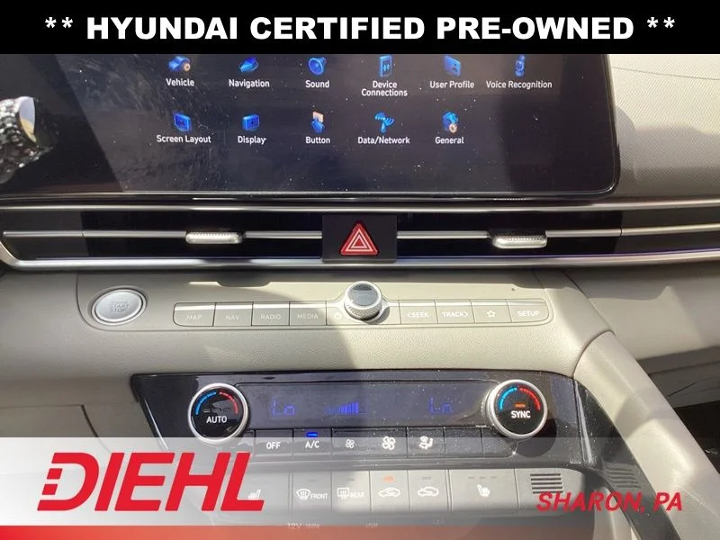 2024 Hyundai Elantra SEL - Photo 21