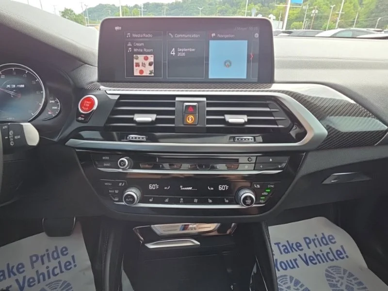 Used 2020 Black BMW M image 34